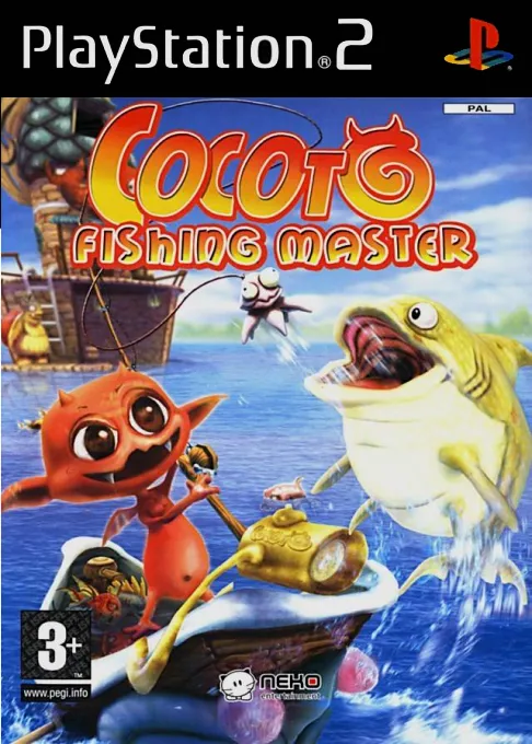 Cocoto Fishing Master (Europe) (En,Fr,Es,It)